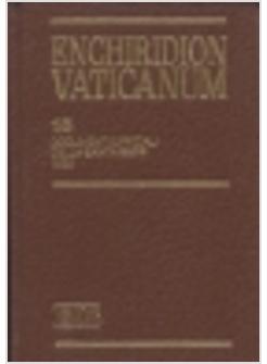 ENCHIRIDION VATICANUM 15