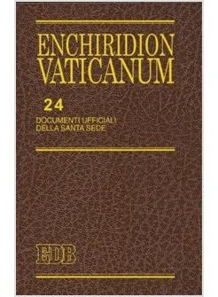ENCHIRIDION VATICANUM 24