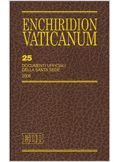 ENCHIRIDION VATICANUM 25