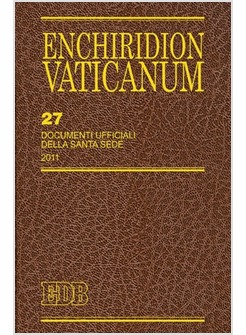 ENCHIRIDION VATICANUM 27