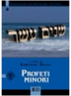 PROFETI MINORI TRADUZIONE INTERLINEARE IN ITALIANO