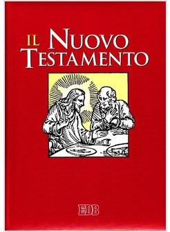 NUOVO TESTAMENTO DALLA BIBBIA DI GERUSALEMME EDIZ PER IPOVEDENTI (IL)