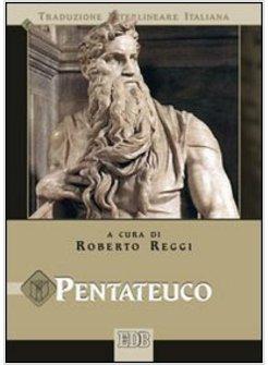 PENTATEUCO. TRADUZIONE INTERLINEARE