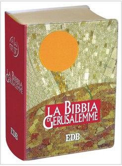 LA BIBBIA DI GERUSALEMME TASCABILE