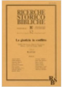 RICERCHE STORICO BIBLICHE 1-2 2002