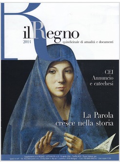 REGNO 2014 SPECIALE CATECHESI