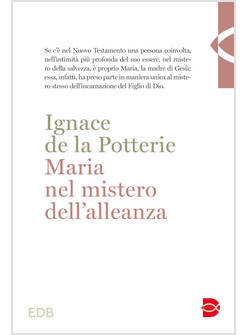 MARIA NEL MISTERO DELL'ALLEANZA