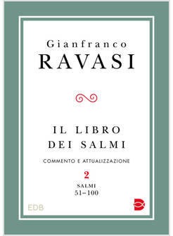 IL LIBRO DEI SALMI VOL 2 SALMI 51-100