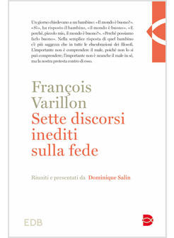 SETTE DISCORSI INEDITI SULLA FEDE