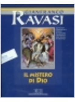 MISTERO DI DIO AUDIOLIBRO (IL)