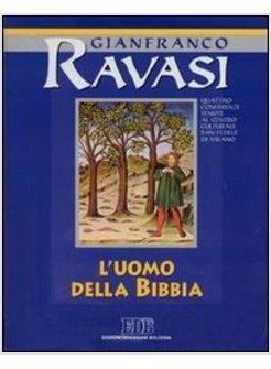 UOMO DELLA BIBBIA AUDIOLIBRO (L')