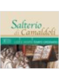 SALTERIO CAMALDOLI TEMPO ORDINARIO CD