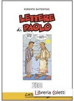 LETTERE DI PAOLO CATECOMICS