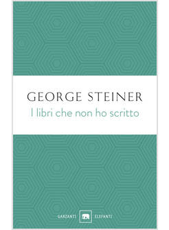 LIBRI CHE NON HO SCRITTO (I)