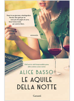 LE AQUILE DELLA NOTTE