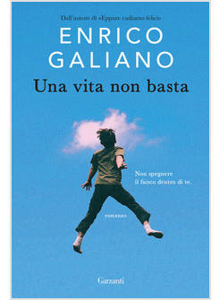 UNA VITA NON BASTA 