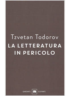 LETTERATURA IN PERICOLO (LA)