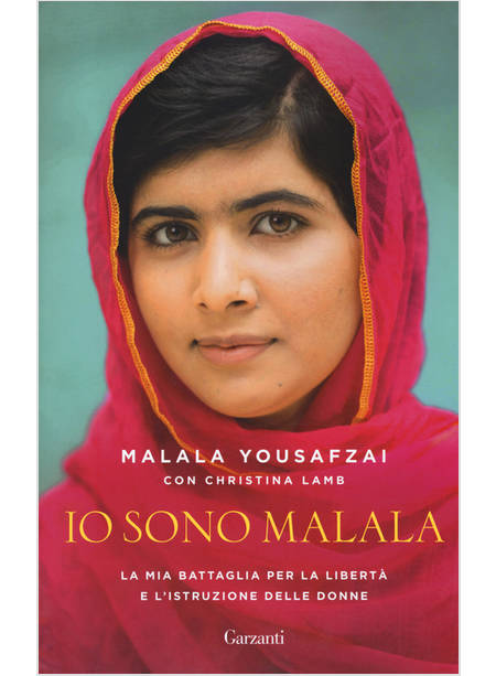 IO SONO MALALA