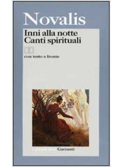 INNI ALLA NOTTE CANTI SPIRITUALI