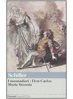 MASNADIERI-DON CARLOS-MARIA STUARDA (I)