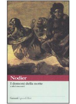 DEMONI DELLA NOTTE (I)
