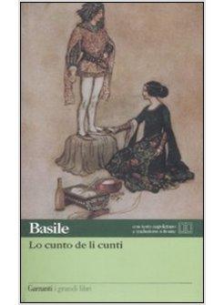 CUNTO DE LI CUNTI (LO)