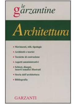 ARCHITETTURA