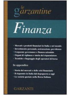 FINANZA