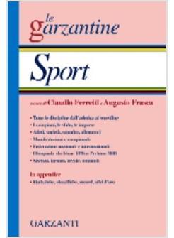 ENCICLOPEDIA DELLO SPORT