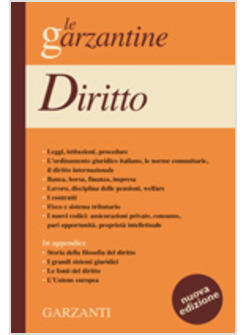DIRITTO
