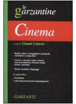 ENCICLOPEDIA DEL CINEMA