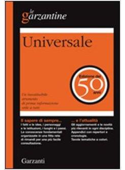 UNIVERSALE