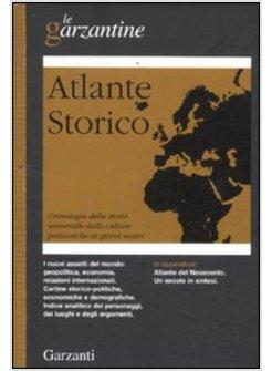 ATLANTE STORICO