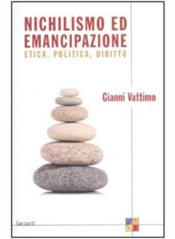 NICHILISMO ED EMANCIPAZIONE