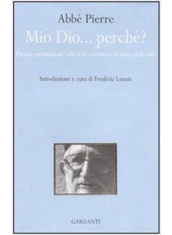 MIO DIO PERCHE'?