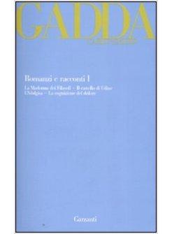 ROMANZI E RACCONTI VOL 1