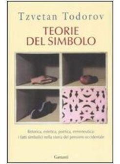 TEORIE DEL SIMBOLO
