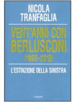 VENT'ANNI CON BERLUSCUNI (1993-2013)