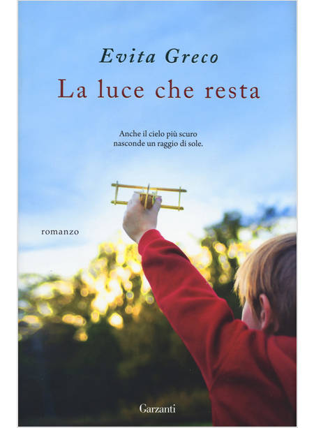 LA LUCE CHE RESTA