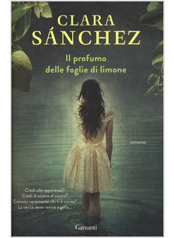 PROFUMO DELLE FOGLIE DI LIMONE (IL)