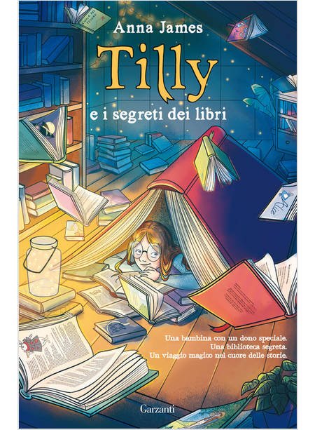 TILLY E I SEGRETI DEI LIBRI