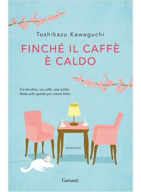FINCHE' IL CAFFE' E' CALDO