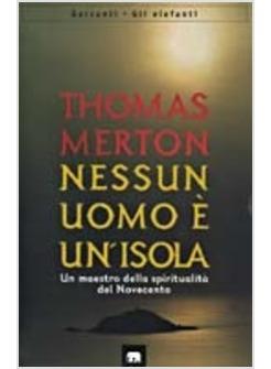 NESSUN UOMO E' UN'ISOLA