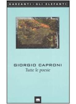 TUTTE LE POESIE