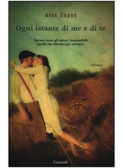OGNI ISTANTE DI ME E DI TE