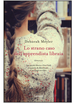 LO STRANO CASO DELL'APPRENDISTA LIBRARIA