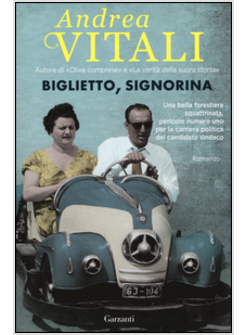 BIGLIETTO, SIGNORINA