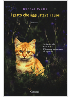 IL GATTO CHE AGGIUSTAVA I CUORI
