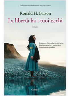 LA LIBERTA' HA I TUOI OCCHI