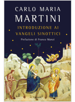 INTRODUZIONE AI VANGELI SINOTTICI